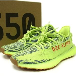 Yeezy 350 V2 Semi Frozen Yellow